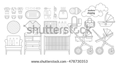 baby stuff list