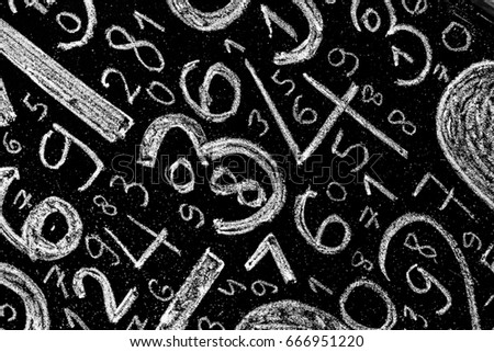 Numbers Stock Images, Royalty-Free Images & Vectors | Shutterstock