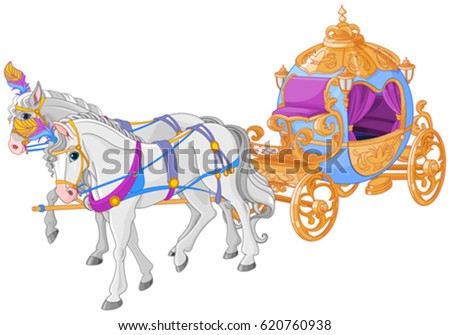 Carriage And Horse Stock Images, Royalty-Free Images & Vectors ...