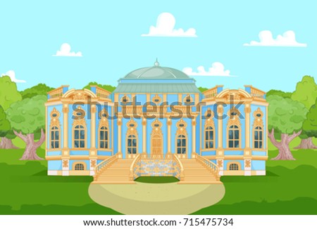 Cartoon Palace Stock Images, Royalty-Free Images & Vectors | Shutterstock