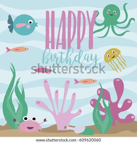 Sea Animals Stock Images, Royalty-free Images & Vectors 