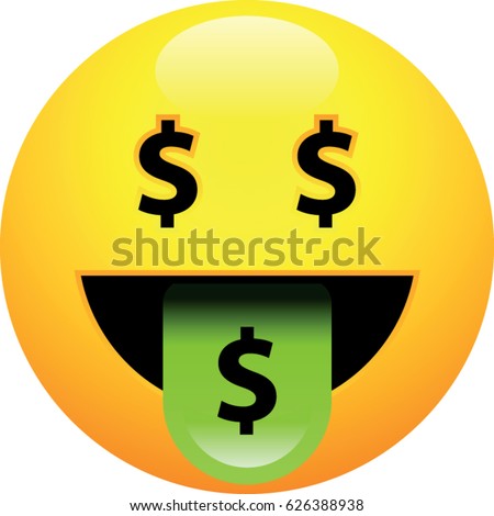 Tongue Emoji Money Related Keywords Suggestions Tongue Emoji - smiley face dark sunglasses emoji stock vector 626380127