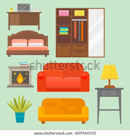 Home Decoration Free Vectors Stock Photos  Psd