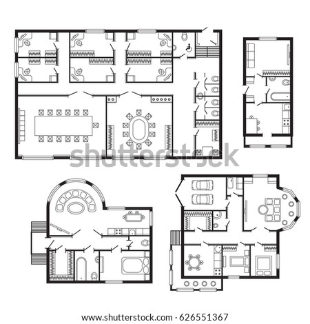 Architecture Design Drawing architectural plans stock images, royalty-free images & vectors Architecture Design Drawing architectural plans stock images, royalty-free images & vectors