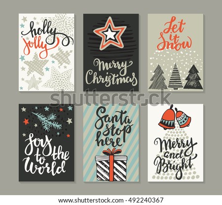Christmas Card Stock Images, Royalty-Free Images & Vectors 