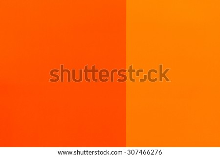 Bright Orange Paint bright orange painted walls two shades stock photo 307466276 Bright Orange Paint bright orange painted walls two shades stock photo 307466276