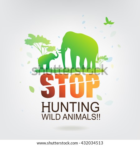 Stop Hunting Stock Images, Royalty-Free Images & Vectors | Shutterstock