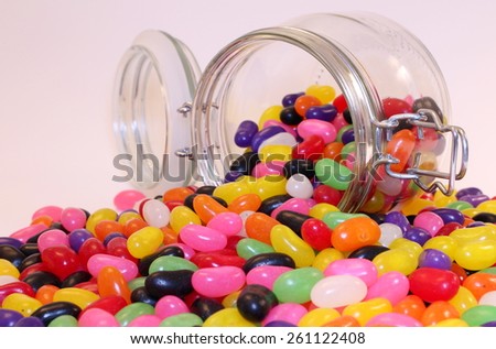 Jellybean Stock Photos, Images, & Pictures | Shutterstock