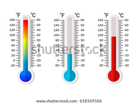 celsius fahrenheit thermometers meteorology thermometer