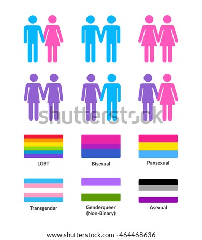 really hot shemales from Bradley pictures of different gay flags