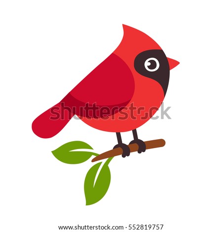 cardinal bird cartoon stock images royalty free images cardinal bird cartoon stock images royalty free images