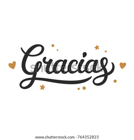 Gracias Stock Images, Royalty-Free Images & Vectors | Shutterstock