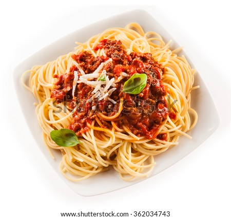 Bolognese Sauce Portion Size Guide