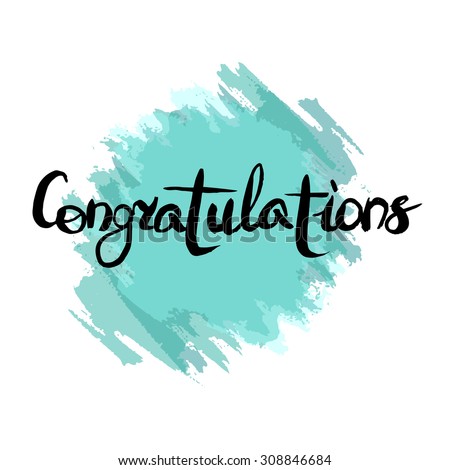 congratulations word die Word Stock Images Images, Royalty Congratulations Free