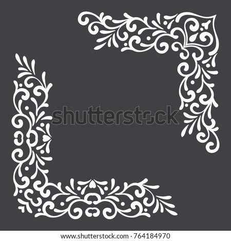 elegant black and white border design rome fontanacountryinn com elegant black and white border design