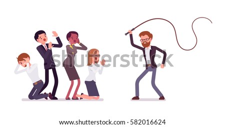 stock-vector-angry-male-tyrant-manager-beating-with-a-whip-office-workers-punishment-for-clerks-ruler-with-582016624.jpg