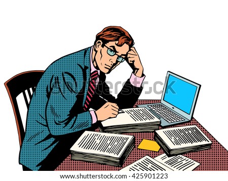 Thesis editor