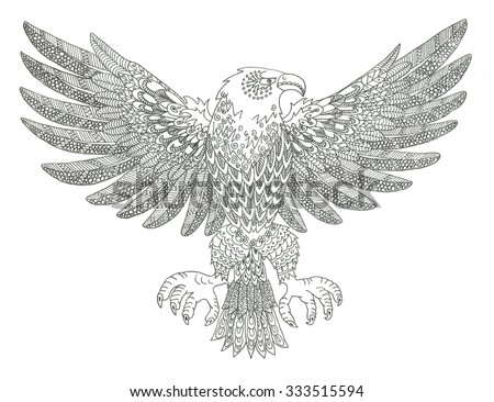 Eagle Face Stock Images, Royalty-Free Images & Vectors | Shutterstock