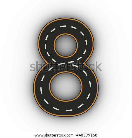 Figure 8 Track Stock Images, Royalty-Free Images & Vectors | Shutterstock