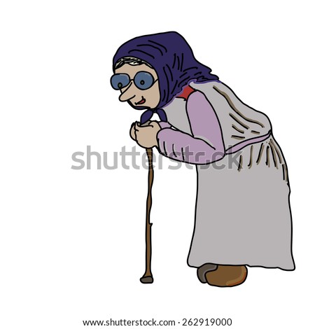 Hunchback Stock Vectors, Images & Vector Art | Shutterstock