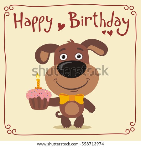 Funny Birthday Cartoons Stock Images, Royalty-Free Images & Vectors ...