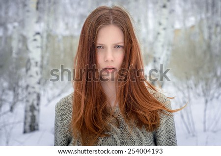 Ginger-haired Stock Photos, Royalty-Free Images & Vectors - Shutterstock