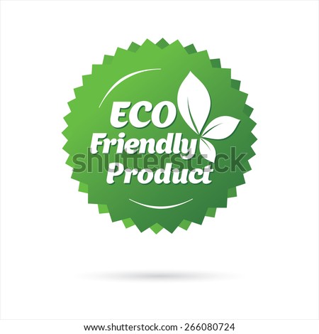 Eco Friendly Logo Stock Photos, Royalty-Free Images & Vectors ...