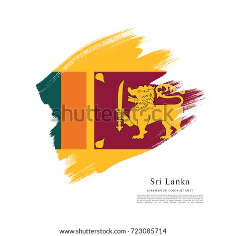 Sri Lanka Flag Stock Images, Royalty-Free Images & Vectors | Shutterstock