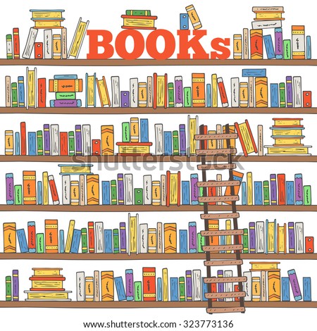 Books Shelves hand drawn doodle books shelves collection stock vector 323773136 Books Shelves hand drawn doodle books shelves collection stock vector 323773136
