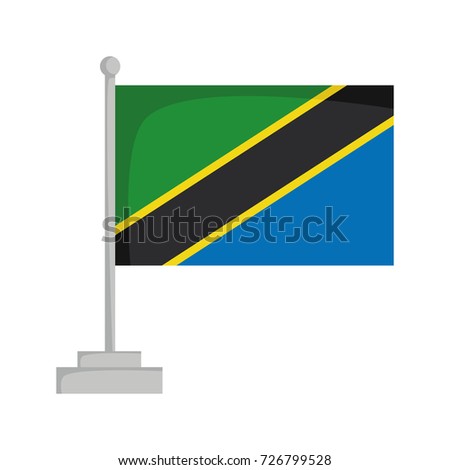 Tanzania Flag Stock Images, Royalty-Free Images & Vectors | Shutterstock