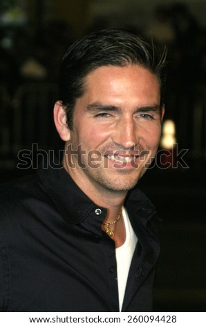 Jim caviezel Stock Photos, Images, & Pictures | Shutterstock