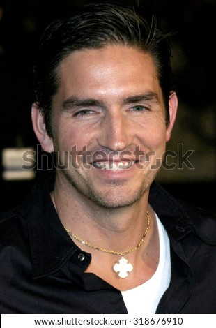 Jim caviezel Stock Photos, Images, & Pictures | Shutterstock