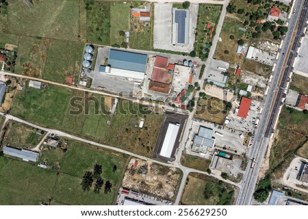 Industrial Area Stock Images, Royalty-Free Images