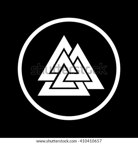 Valknut Stock Images, Royalty-Free Images & Vectors | Shutterstock