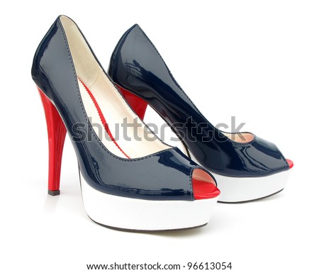 Navy White Heels Heels Zone navy white heels heels zone