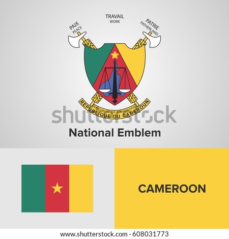 Cameroon Flag Stock Images, Royalty-Free Images & Vectors | Shutterstock