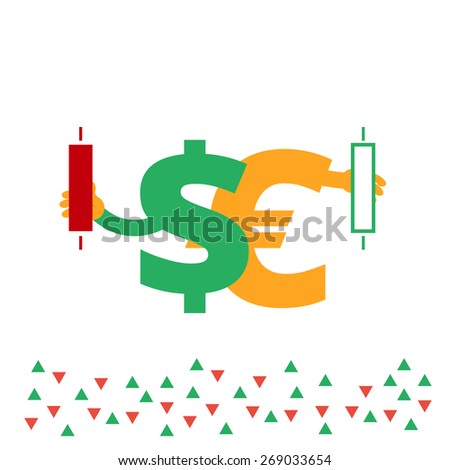 Forex vector