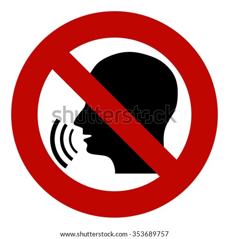 No Talking Stock Images, Royalty-Free Images & Vectors | Shutterstock