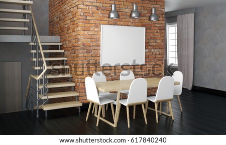 mock posters retro hipster cafe restaurant stock illustration mock posters retro hipster cafe restaurant stock illustration