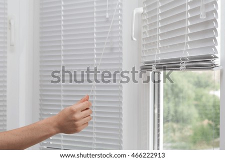 White Blinds For Windows blinds stock images, royalty-free images & vectors | shutterstock White Blinds For Windows blinds stock images, royalty-free images & vectors | shutterstock