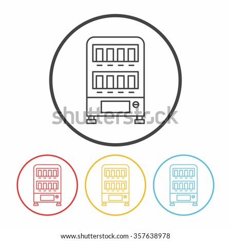 slot machine icon stock vector 470327126 shutterstock christmas countdown clock outdoor display