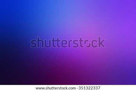 Raster abstract dark blue, purple blurred background, smooth gradient texture color, shiny bright website pattern, banner header or sidebar graphic art image