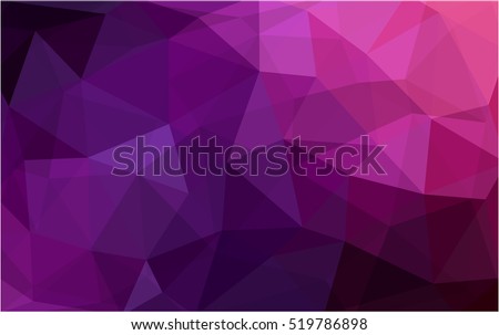 Dark purple, pink Pattern. Seamless triangular Pattern. Geometric Pattern.Repeating pattern with triangle shapes.Seamless texture for your design.Repeating pattern.Pattern can be used for background.