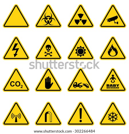 Hazard Stock Photos, Royalty-Free Images & Vectors - Shutterstock