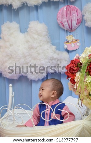 Progression of anal sac cancer Shave the baby asian toy