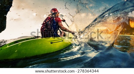 Canoe Stock Photos, Royalty-Free Images &amp; Vectors 