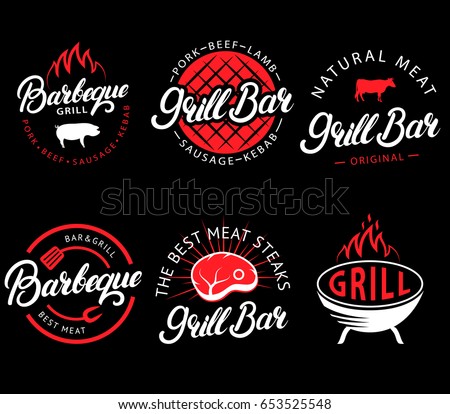 Grill Stock Images, Royalty-Free Images & Vectors 