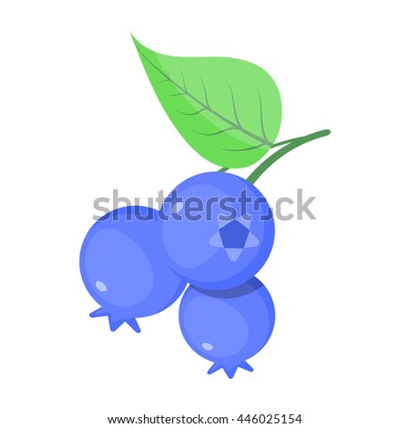 Blueberry Vector Stock Images, Royalty-Free Images & Vectors | Shutterstock