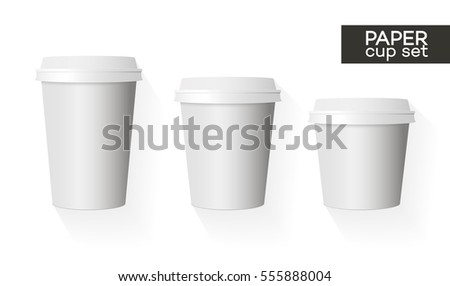 Set Coffee Shop Logo Isolated On Stock Vector 450236356 - Shutterstock