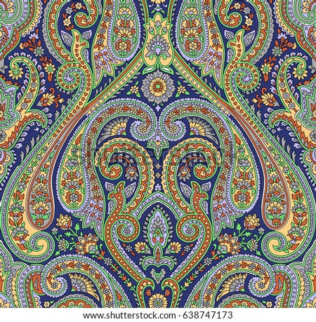 Paisley Stock Images, Royalty-Free Images & Vectors | Shutterstock